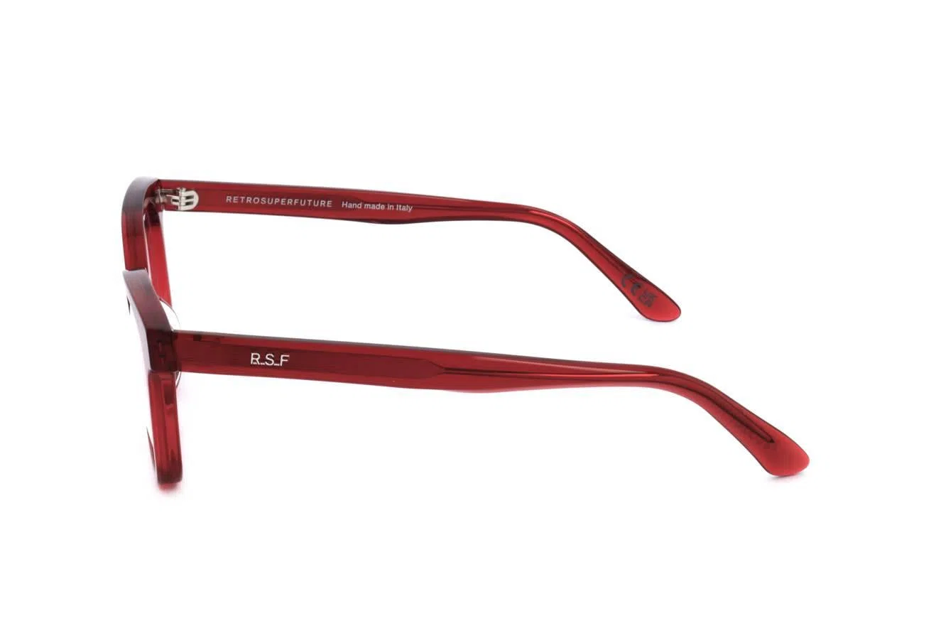 Retrosuperfuture NUMERO131ROSSISSIMO Eyeglasses - view 4